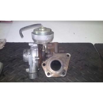 Recambio de turbocompresor para mazda 6 berlina (gg) 2.0 diesel cat referencia OEM IAM RF7J  