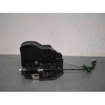 Recambio de cerradura puerta trasera izquierda para bmw serie 5 berlina (e60) 530d referencia OEM IAM 7167069 7 PINES 