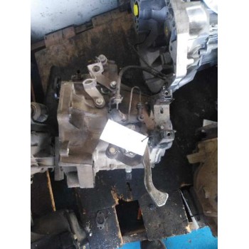 Recambio de caja cambios para volkswagen polo (9n1) conceptline referencia OEM IAM GKS <<S/C>> 