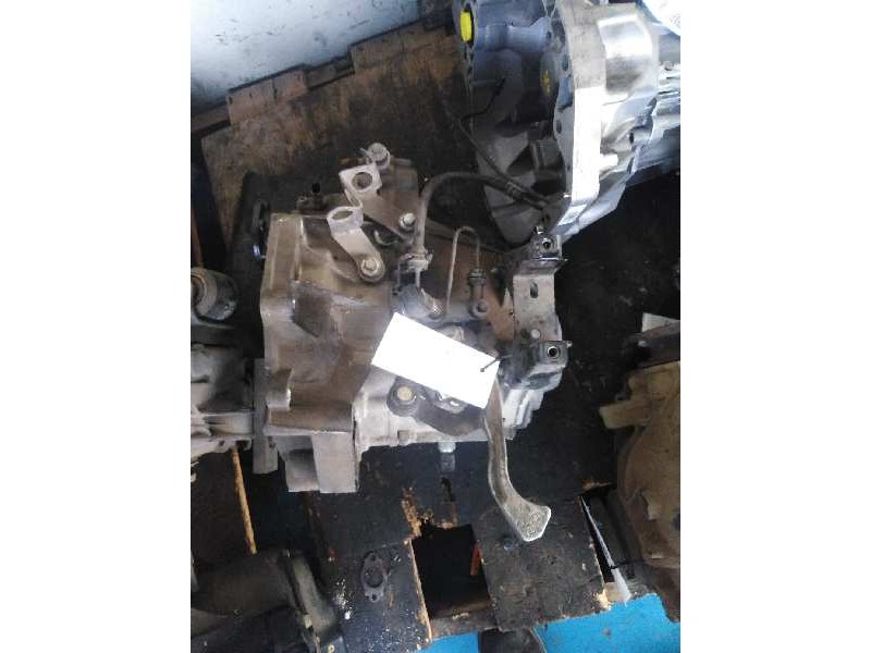 Recambio de caja cambios para volkswagen polo (9n1) conceptline referencia OEM IAM GKS <<S/C>> 