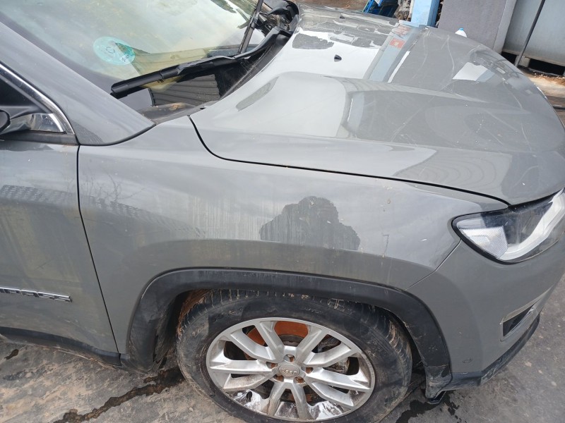 Recambio de aleta delantera derecha para jeep compass (mp, m6, mv, m7) 1.3 referencia OEM IAM 00K68430056AA  