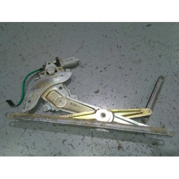 Recambio de elevalunas trasero izquierdo para kia carens 1.8 ls monovolumen referencia OEM IAM  ELECTRICO 2 PINS