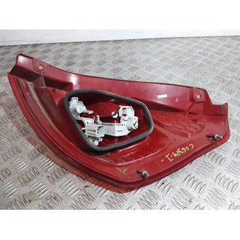 Recambio de piloto trasero izquierdo para ford fiesta (cb1) ambiente referencia OEM IAM 1513152  