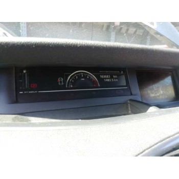 Recambio de cuadro instrumentos para renault scenic iii bose edition referencia OEM IAM 248100593r 248100593r 