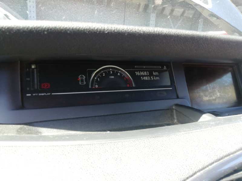 Recambio de cuadro instrumentos para renault scenic iii bose edition referencia OEM IAM 248100593r 248100593r 