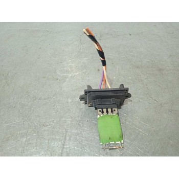 Recambio de resistencia calefaccion para citroën c3 1.4 furio referencia OEM IAM SR  