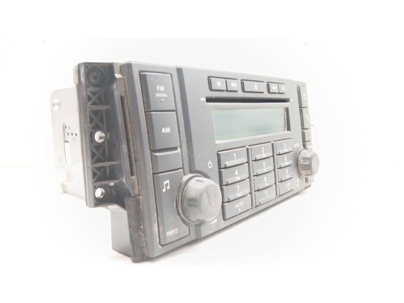Recambio de sistema audio / radio cd para land rover freelander (lr2) referencia OEM IAM 7G9N18C815TA 7G9N14C230TA 