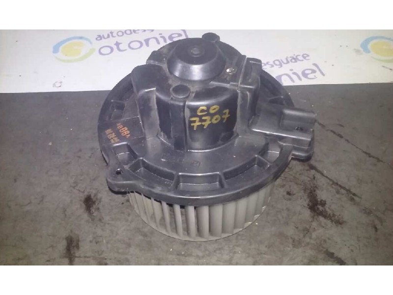 Recambio de motor calefaccion para kia carnival ii 2.9 cdri ex referencia OEM IAM 1A28 4B06A 