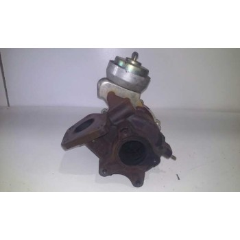Recambio de turbocompresor para mazda 6 berlina (gg) 2.0 diesel cat referencia OEM IAM RF7J  