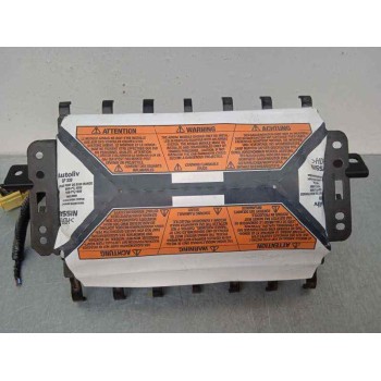 Recambio de kit airbag para nissan qashqai (j10) acenta referencia OEM IAM  SIN CINTURONES AIRBAG IZ 98510BR26D
