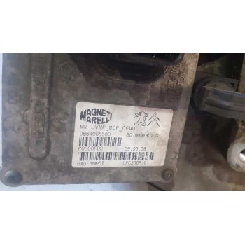 Recambio de caja casco para citroën c4 grand picasso 2.0 hdi fap referencia OEM IAM   