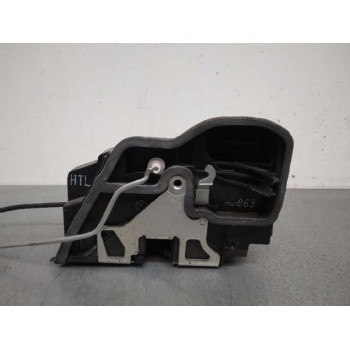 Recambio de cerradura puerta trasera izquierda para bmw serie 5 berlina (e60) 530d referencia OEM IAM 7167069 7 PINES 