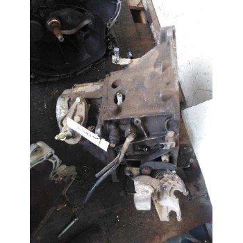 Recambio de caja cambios para peugeot 307 (s1) xs referencia OEM IAM 20DL50 B 5V