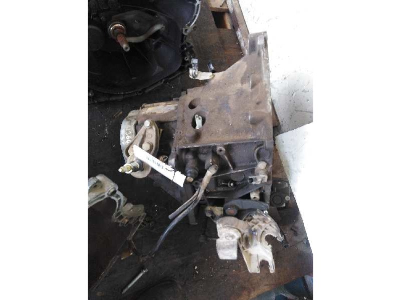 Recambio de caja cambios para peugeot 307 (s1) xs referencia OEM IAM 20DL50 B 5V