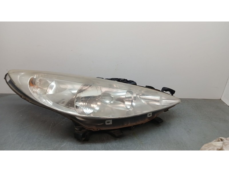 Recambio de faro derecho para peugeot 207/207+ (wa_, wc_) 1.4 referencia OEM IAM 9649986180 89900871 