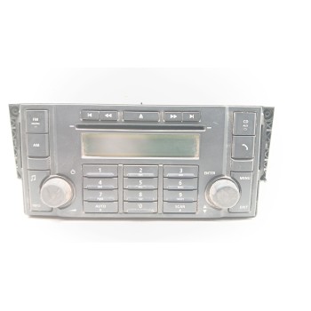 Recambio de sistema audio / radio cd para land rover freelander (lr2) referencia OEM IAM 7G9N18C815TA 7G9N14C230TA 