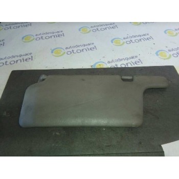 Recambio de parasol izquierdo para nissan primera berlina (p11) básico referencia OEM IAM   