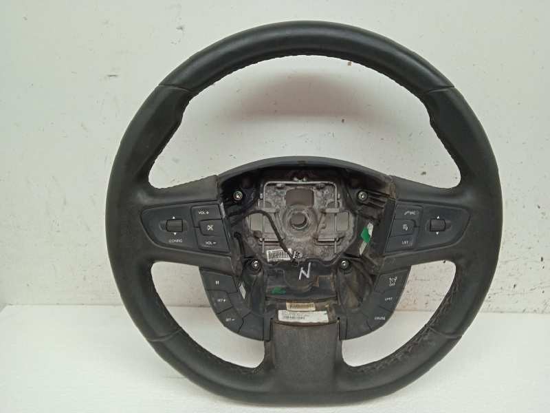 Recambio de volante para peugeot 508 2.0 16v hdi fap referencia OEM IAM 96780476ZE  CON MANDOS