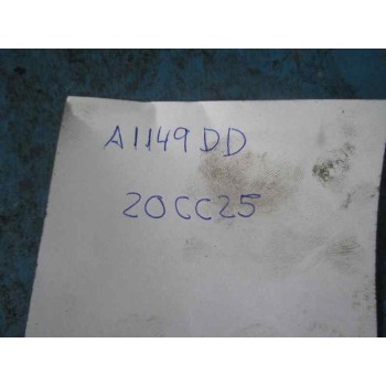 Recambio de caja cambios para peugeot 106 (s2) kid referencia OEM IAM 20CC25 130.542KM 