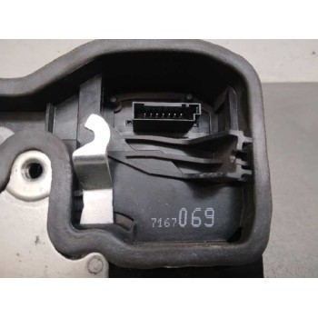 Recambio de cerradura puerta trasera izquierda para bmw serie 5 berlina (e60) 530d referencia OEM IAM 7167069 7 PINES 