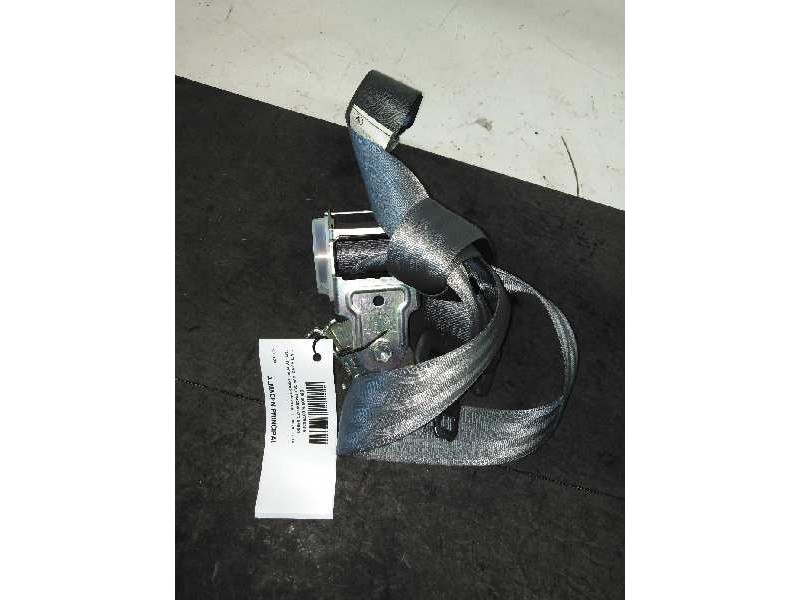 Recambio de cinturon seguridad trasero izquierdo para toyota prius (nhw30) advance referencia OEM IAM 7T1660 618957 