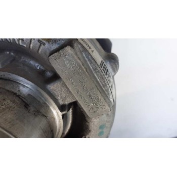 Recambio de turbocompresor para nissan qashqai (j10) 2.0 dci turbodiesel cat referencia OEM IAM 8000638766  