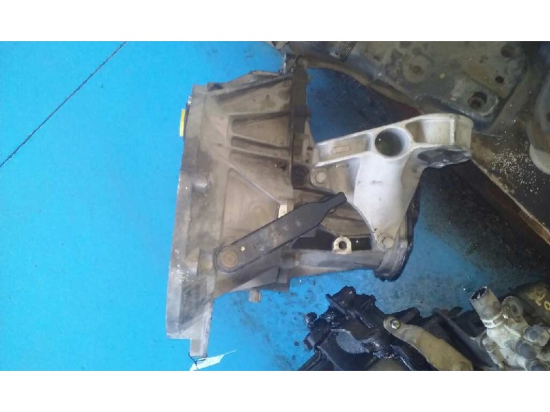 Recambio de caja cambios para mg serie 25 (rf) 1.6 16v cat referencia OEM IAM 3USR7002CA  