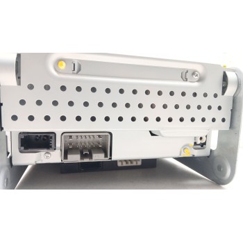 Recambio de sistema audio / radio cd para land rover freelander (lr2) referencia OEM IAM 7G9N18C815TA 7G9N14C230TA 