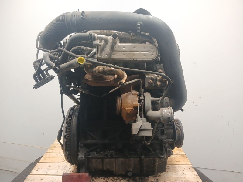 Recambio de motor completo para volkswagen passat berlina (3c2) advance referencia OEM IAM BKC B 141.000KM