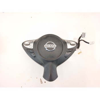 Recambio de kit airbag para nissan juke (f15) 1.6 referencia OEM IAM 985101KA0C  985151KL1E