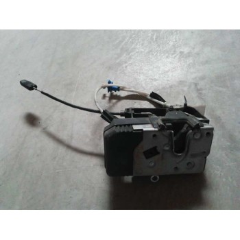 CERRADURA PUERTA DELANTERA IZQUIERDA 24444015 5P 