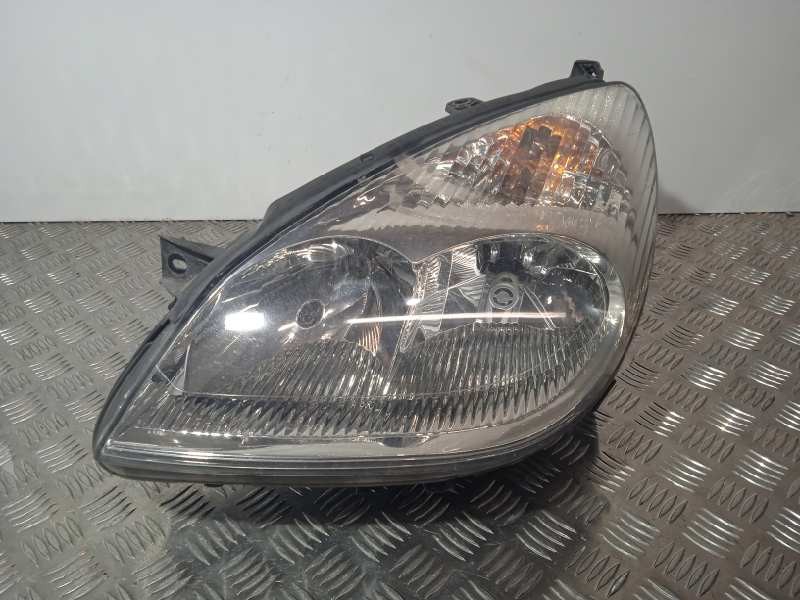 Recambio de faro izquierdo para citroën c5 berlina 3.0 v6 referencia OEM IAM 9644275380 BIFARO XENON
