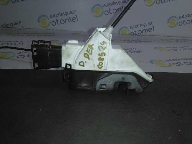 Recambio de cerradura puerta delantera derecha para citroën c3 collection referencia OEM IAM   6 PIN