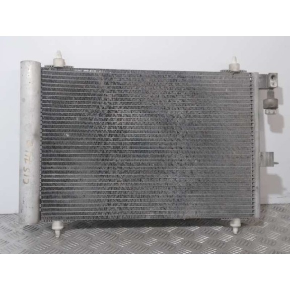Recambio de condensador / radiador aire acondicionado para citroen xsara picasso 1.6 referencia OEM IAM 9645964780A 52X36 CM 