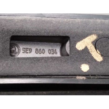 Recambio de barras techo para skoda octavia combi (5e5) style referencia OEM IAM 5E9860033 5E9860034 