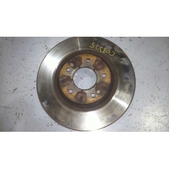 DISCO FRENO DELANTERO 