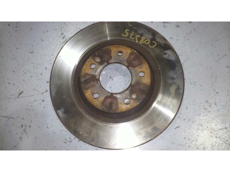Recambio de disco freno delantero para hyundai sonata (nf) 2.0 crdi comfort i referencia OEM IAM   