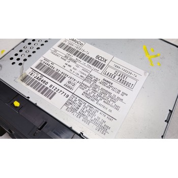 Recambio de sistema audio / radio cd para land rover freelander (lr2) referencia OEM IAM 7G9N18C815TA 7G9N14C230TA 