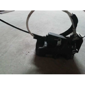 Recambio de cerradura puerta delantera izquierda para opel astra g berlina club referencia OEM IAM 24444015 5P 