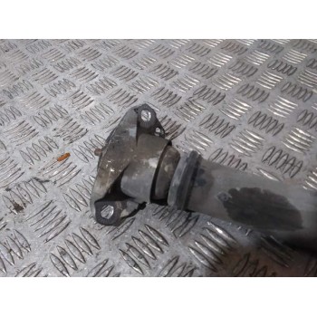 Recambio de amortiguador trasero derecho para volkswagen polo (9n3) 1.4 tdi referencia OEM IAM 6Q0513025BH 6Q0513025P 6R0513025A