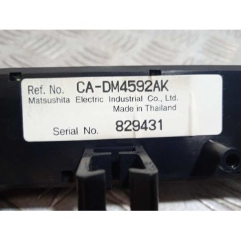 Recambio de display para mazda 6 berlina (gg) 2.0 crtd 143 active (5-ptas.) referencia OEM IAM CADM4592AK  