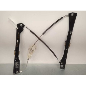 Recambio de elevalunas delantero derecho para volkswagen golf plus (5m1) 1.9 tdi referencia OEM IAM 5M0837462 ELECTRICO SOLO MEC