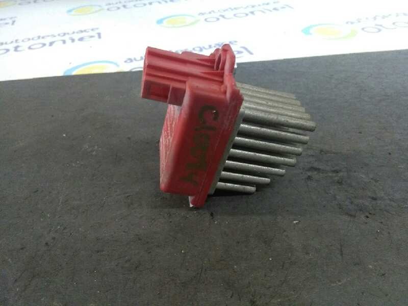 Recambio de resistencia calefaccion para seat toledo (1m2) executive referencia OEM IAM 1J0907521  
