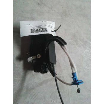 Recambio de cerradura puerta delantera izquierda para opel astra g berlina club referencia OEM IAM 24444015 5P 