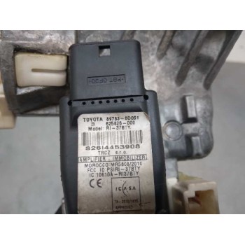 Recambio de conmutador de arranque para toyota yaris active referencia OEM IAM 450200D04 897830D051 625826000