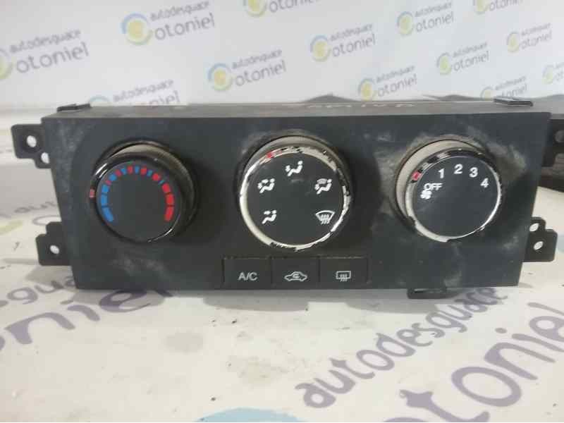 Recambio de mando climatizador para chevrolet captiva 2.0 vcdi lt referencia OEM IAM 96820193  