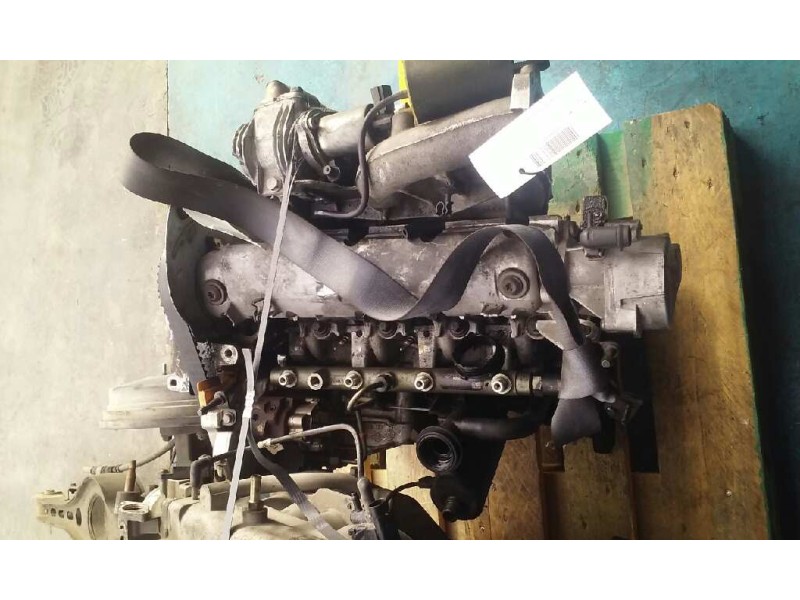 Recambio de motor completo para renault scenic ii 1.9 dci diesel referencia OEM IAM F9Q812 <CASCO>> 