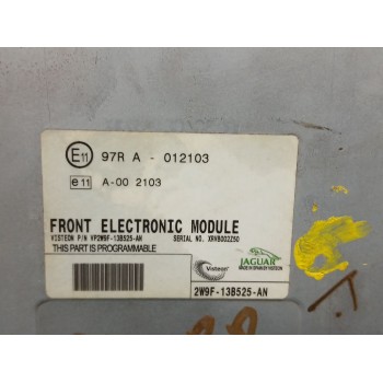 Recambio de modulo electronico para jaguar xj executive referencia OEM IAM 2w9f13b525an  