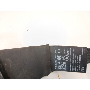 Recambio de kit airbag para nissan juke (f15) 1.6 referencia OEM IAM 985101KA0C  985151KL1E