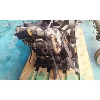 Recambio de motor completo para renault scenic ii 1.9 dci diesel referencia OEM IAM F9Q812 <CASCO>> 